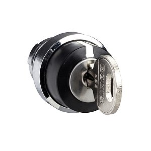 Cabecote Metalico D30Mm Com Chave KAXZ1S141 SCHNEIDER