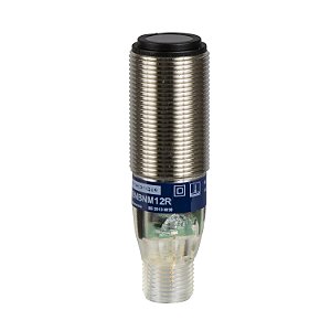 Sensor Fotoeletrico D18 Pnp Nf Reflex XUB5BPBNM12 SCHNEIDER