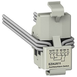 Contato De Posicao + Alarme Ezc100 EZAUX11 SCHNEIDER