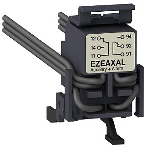 Contato De Posicao + Alarme Ezc250 EZEAXAL SCHNEIDER