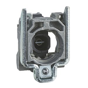 Corpo Para Sinalizador Modular Metálico, Para Lâmpada Ba9S, ≤250V ZB4BV6 SCHNEIDER