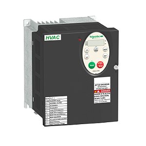 Inversor De Frequência Hvac Atv212 - 4 Kw - 380-480 Vac Trifásico ATV212HU40N4 SCHNEIDER
