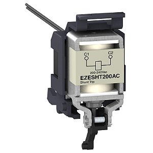 Bobina De Abertura 380Vca Ezc250 EZESHT400AC SCHNEIDER