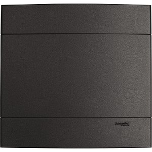 Placa 4X4 Cega Onix PRM044408 SCHNEIDER