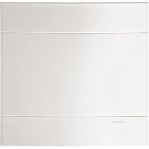 Placa 4X4 Cega Br PRM44401 SCHNEIDER