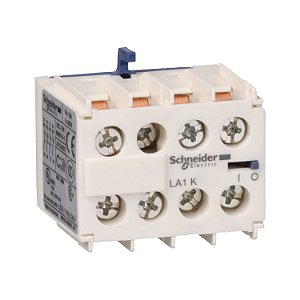 Contato Auxiliar Instantaneo 3Na+1Nf Contator Tesys K LA1KN31 SCHNEIDER