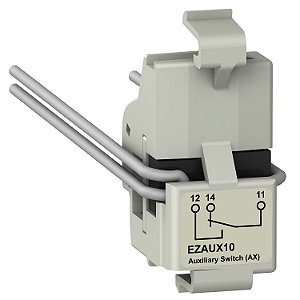 Contato De Posicao Ezc100 EZAUX10 SCHNEIDER