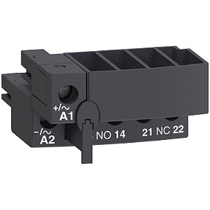 Terminal Para Base De Potencia Lub120 Ou Lub320 Tesys U LU9BN11 SCHNEIDER