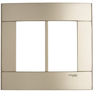 Placa 4X4 6 Postos Olimpia PRM044467 SCHNEIDER