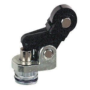 Cabecote Com Alavanca Com Roldana Plastic Ver ZCE27 SCHNEIDER