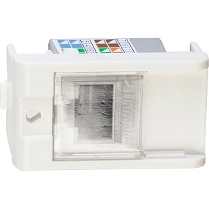Modulo Tomada Rj45 8 Fios Utp Cat5E 1M Br PRM47751 SCHNEIDER