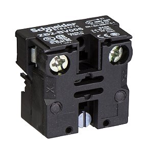 Corpo Para Sinalizador Alimentacao Direta Xaca ZB2BV006 SCHNEIDER