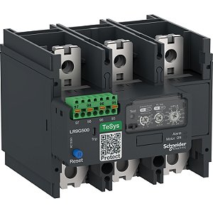 Rele Termico Lr9G 500A Mola LR9G500 SCHNEIDER