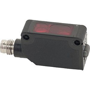 Sensor Fotoeletrico Com Supressao De Fundo Sn 0.3M 12 24Vcc XUM8APCNM8 SCHNEIDER