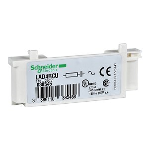 Antiparasita Rc 24-48V LAD4RCE SCHNEIDER