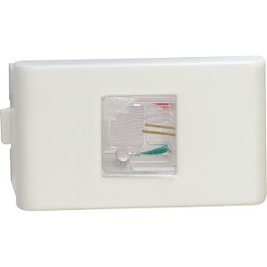 Modulo Tomada Rj11 2 Fios 1M Br PRM47201 SCHNEIDER