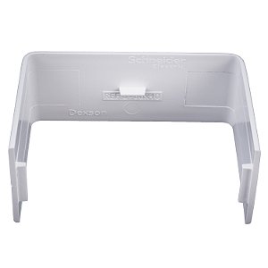 Luva Para Canaleta Dexson 60 X 40 Mm Branca DXN11106 SCHNEIDER