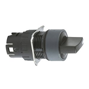 Cabecote Para Comutador 16Mm Plastico Redondo 3 Pos Ret ZB6AD25 SCHNEIDER