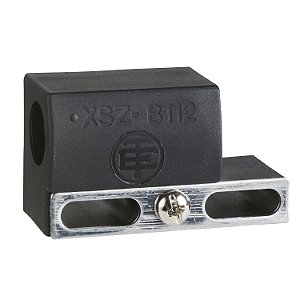 Suporte Fix Plastic Para Det Diam XSZB112 SCHNEIDER