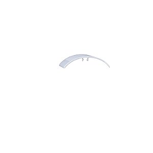 Luva Para Canaleta Para Piso 60 X 13 Mm Cinza Dexson DXN11116 SCHNEIDER