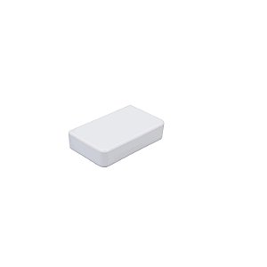 Tampa De Extremidade Dexson 40 X 25 Mm Branca DXN11085 SCHNEIDER