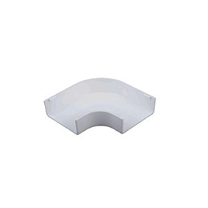 Cotovelo Plano 90Grausdexson 20 X 12 Mm Branco DXN11043 SCHNEIDER