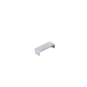 Tampa De Extremidade Dexson 20 X 12 Mm Branca DXN11045 SCHNEIDER