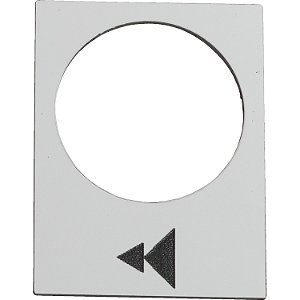 Etiqueta Sobe 02 Est Xaca ZB2BY4903 SCHNEIDER