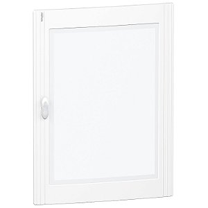 Porta Transparente Para Quadro De Distribuicao Pragma 3 Filas 72 Modulos PRA15324 SCHNEIDER