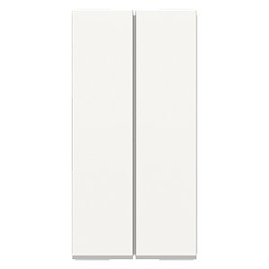 Modulo Duplo Interruptor Paralelo 10Ax 250V 1M Branco S70100304 SCHNEIDER