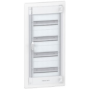 Quadro De Distribuicao Pragma Embutir 3 Filas 54 Modulos PRA25318 SCHNEIDER