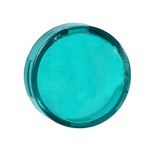 Lente Para Sinalizador 16Mm Plastico Redondo Verde ZB6YAV3 SCHNEIDER