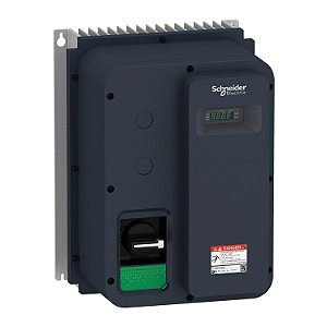 Inversor De Frequência Atv320 - 1.1Kw - 200-240 Vac Monofásico Com Seccionadora - Ip65 ATV320U11M2WS SCHNEIDER