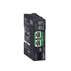 Remota Para Entradas E Saídas Distribuídas - Ethernet/Ip - Ip20 - 24 Vdc - Terminal Parafuso TM3BCEIP SCHNEIDER