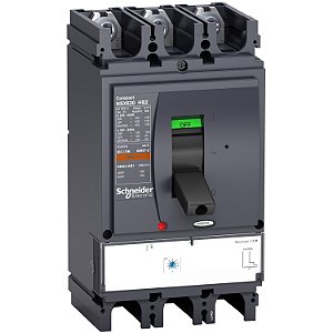 Disjuntor Nsx630Hb2 1.3 Ma 500A 3P3D LV433742 SCHNEIDER
