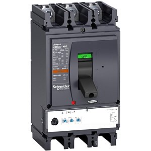 Disjuntor Nsx630Hb2 Micrologic2.3 M 500A 3P3D LV433743 SCHNEIDER