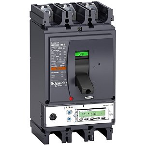 Disjuntor Nsx630Hb2 Micrologic5.3E 630A 3P3D LV433744 SCHNEIDER
