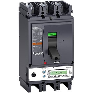 Disjuntor Nsx630Hb2 Micrologic6.3E 630A 3P3D LV433746 SCHNEIDER