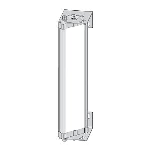 Espelho Ajustavel Adaptado Para Cortina De Luz 910Mm XUSZMD091 SCHNEIDER