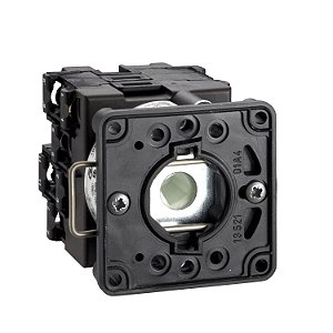 Body For Stepping Switch - 1 Pole - 45° - 12 A - For Ø 22 Mm K1F006N SCHNEIDER