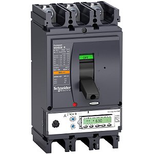 Disjuntor Nsx630R Micrologic6.3E M 500A 3P3D LV433708 SCHNEIDER