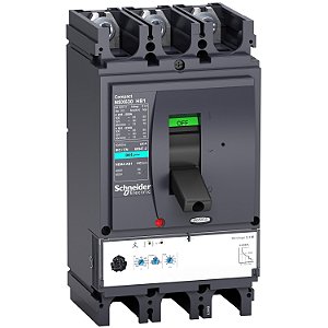 Disjuntor Nsx630Hb1 Micrologic2.3 M 500A 3P3D LV433723 SCHNEIDER