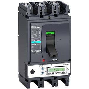 Disjuntor Nsx630Hb1 Micrologic5.3E 630A 3P3D LV433724 SCHNEIDER