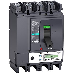 Disjuntor Nsx630Hb1 Micrologic5.3E 630A 4P4D LV433725 SCHNEIDER