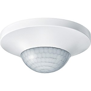 Sensor De Presenca Basico Knx. Branco Polar MTN630719 SCHNEIDER
