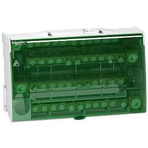 Distribuidor Linergy Tetrapolar 160A 4X12 Terminais LGY416048 APC