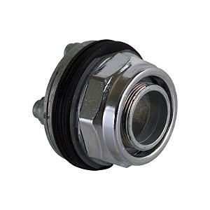 Cabecote Metalico Para Sinalizador Sem Lentes 9001KP APC