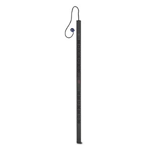 Pdu (Ude) Para Rack Básica, Não Ocupa Espaço Em U, 16 A, 230 V, (20) C13 E (4) C19; Iec309 AP7551 APC