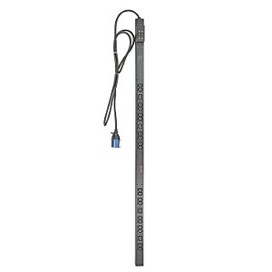 Pdu (Ude) Para Rack Básica, Não Ocupa Espaço Em U, 32A, 230V, (20)C13 E (4)C19 AP7553 SCHNEIDER