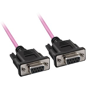 Cabo Para Rede De Comunicação Canopen Sub-D 9 Vias Fêmea Com 5 M TSXCANCBDD5 APC